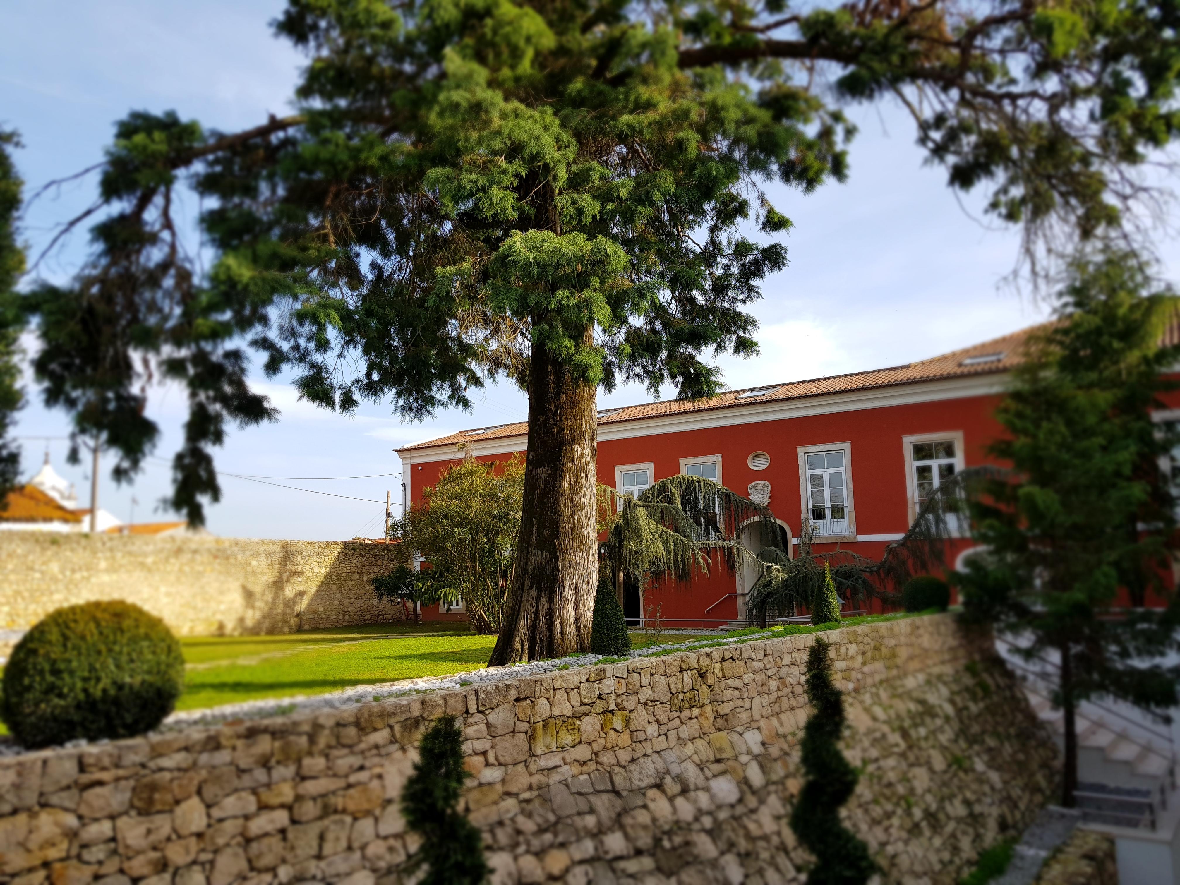 Palacio Sao Silvestre-Boutique Hotel Coimbra Exteriör bild